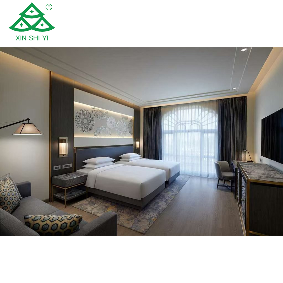 HAYATT REGENCY HOTEL Bedroom Set